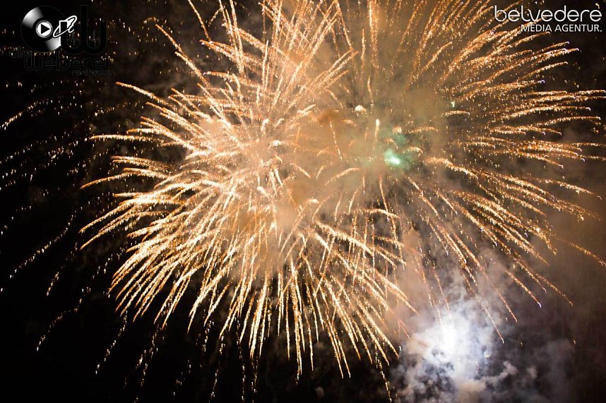 Party zur Er&ouml;ffnung der Alten Weberei