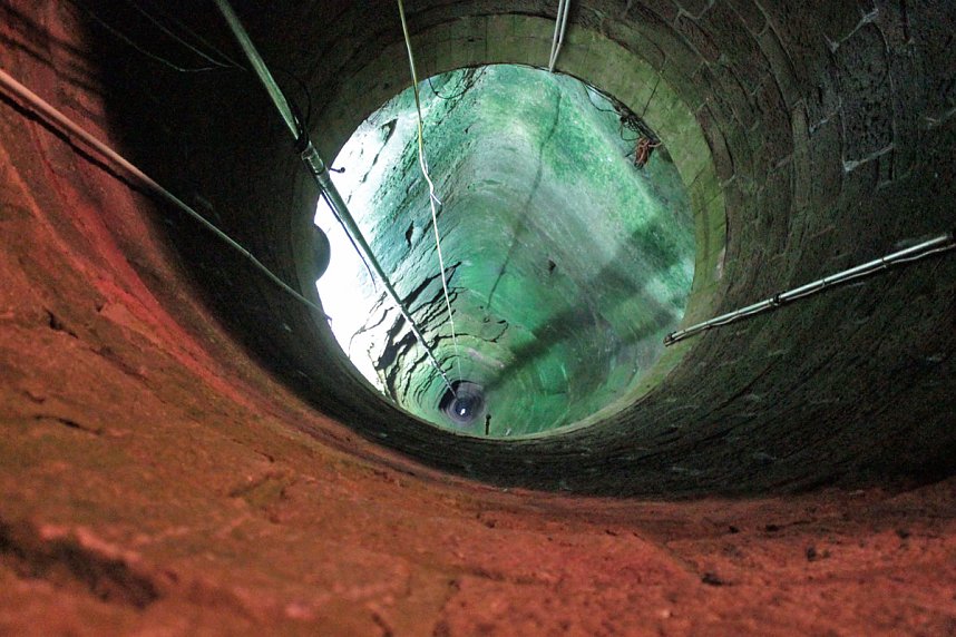 Kyffh&auml;userbrunnen