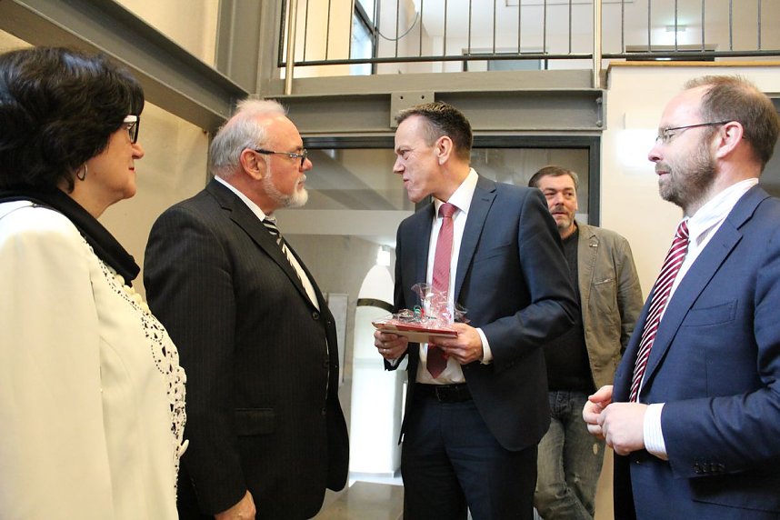 Mit Herz verabschiedet