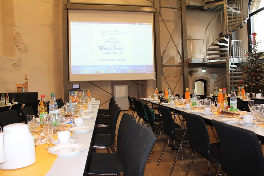 Mit Herz verabschiedet