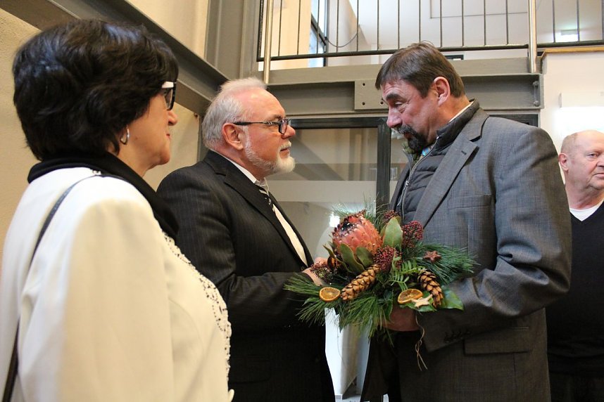 Mit Herz verabschiedet