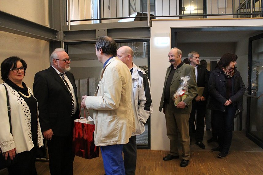 Mit Herz verabschiedet