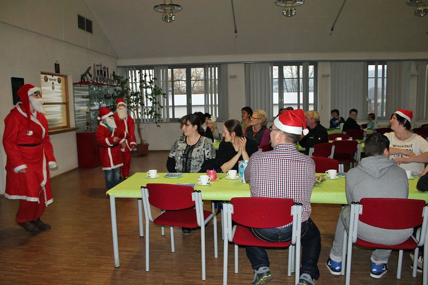 Mehr als nur Weihnachtsparty