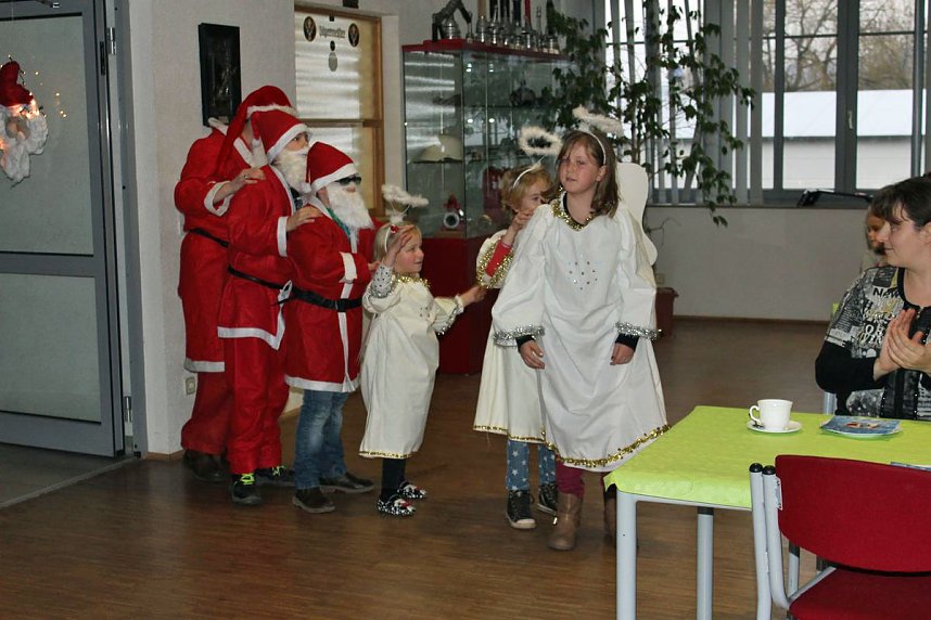 Mehr als nur Weihnachtsparty