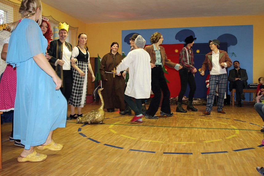 Die Goldene Gans kommt in die Stadtkasse?