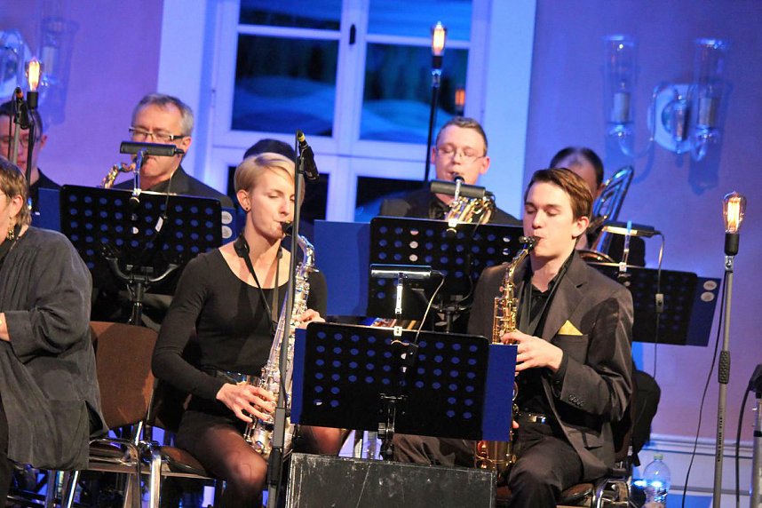 Mit tollem Swing in die Weihnachtszeit