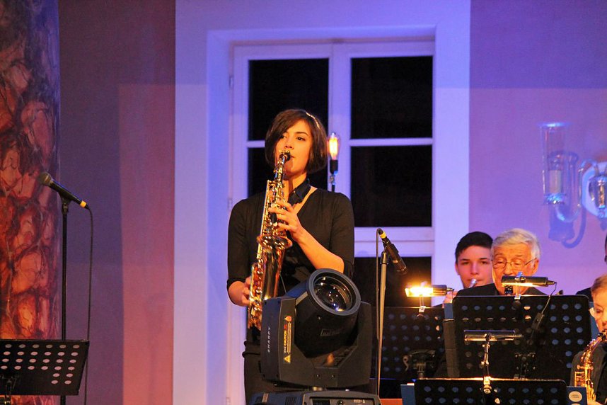 Mit tollem Swing in die Weihnachtszeit