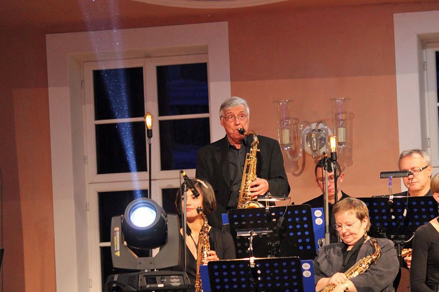 Mit tollem Swing in die Weihnachtszeit