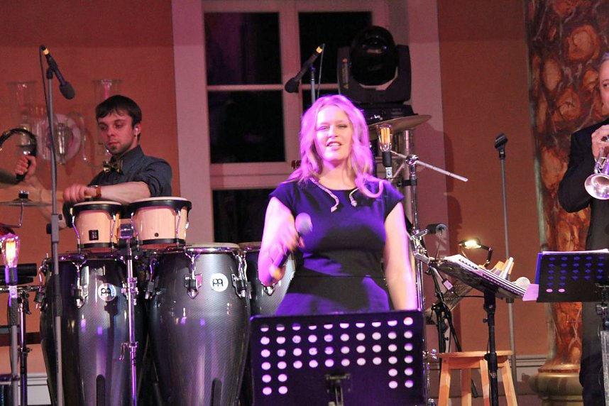 Mit tollem Swing in die Weihnachtszeit