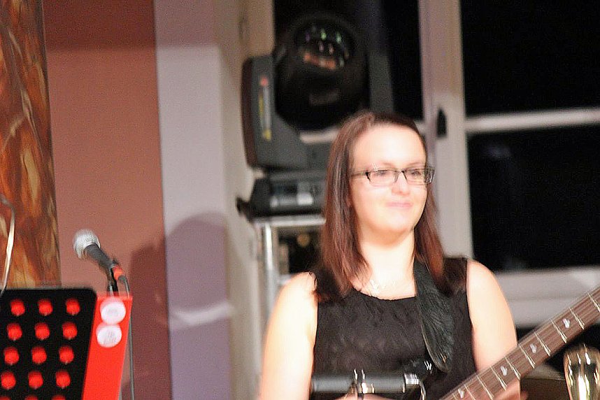 Mit tollem Swing in die Weihnachtszeit