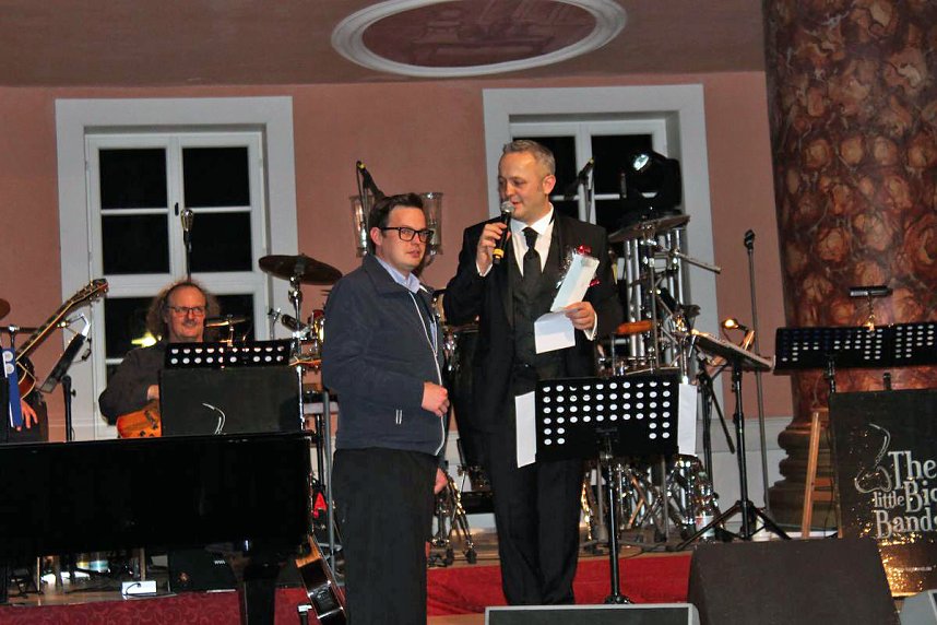 Mit tollem Swing in die Weihnachtszeit