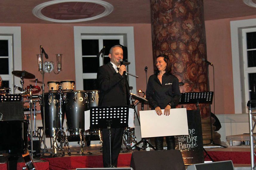 Mit tollem Swing in die Weihnachtszeit