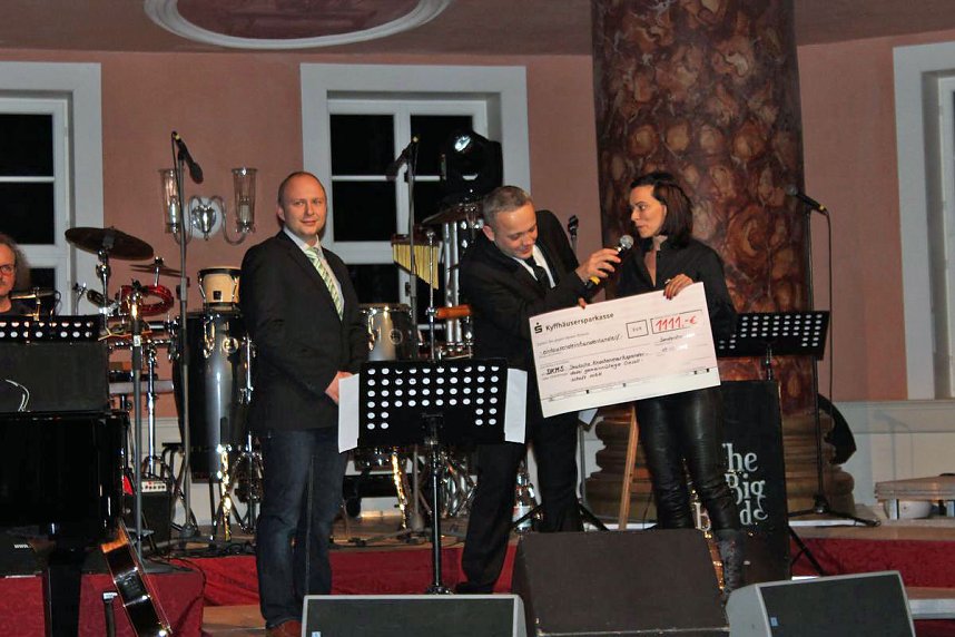 Mit tollem Swing in die Weihnachtszeit