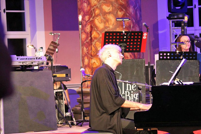 Mit tollem Swing in die Weihnachtszeit