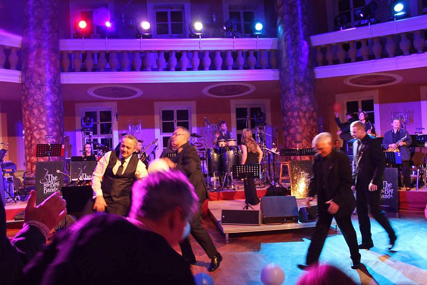 Mit tollem Swing in die Weihnachtszeit