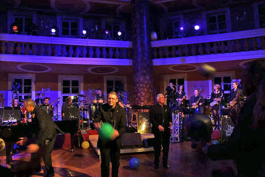 Mit tollem Swing in die Weihnachtszeit