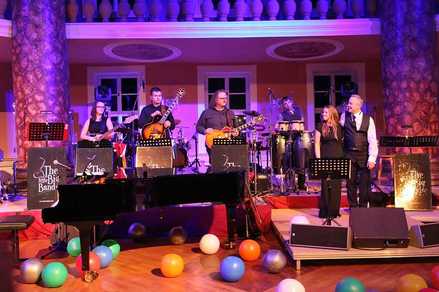 Mit tollem Swing in die Weihnachtszeit