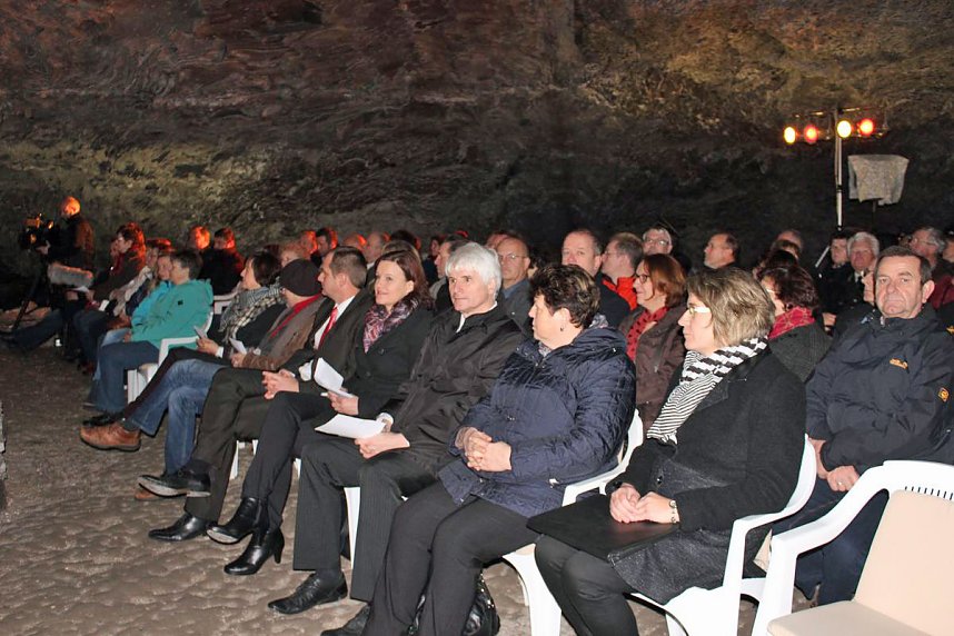 Stimmungsvolles Jubil&auml;um begangen