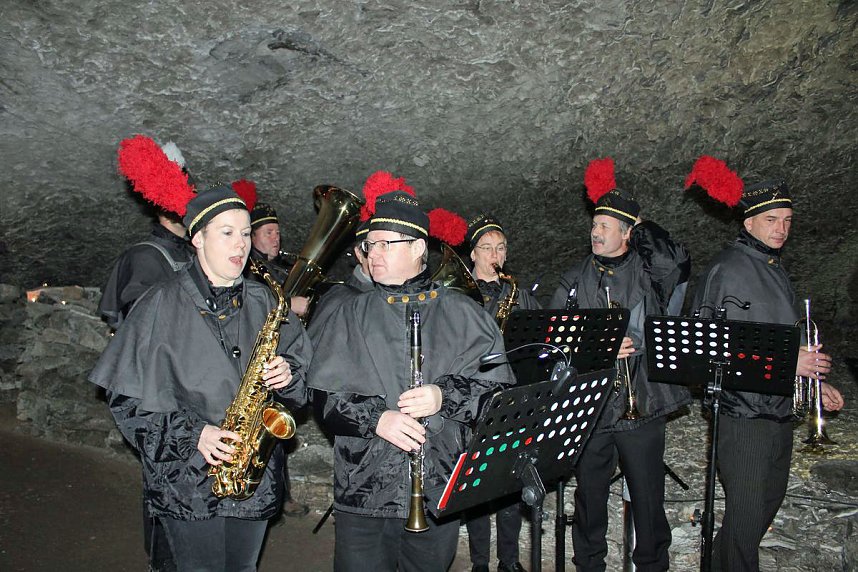 Stimmungsvolles Jubil&auml;um begangen