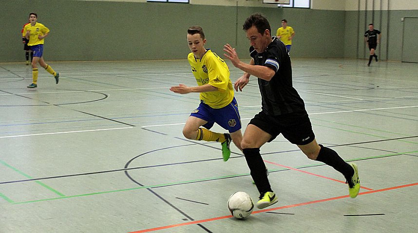 Kreismeisterschaft in der Halle