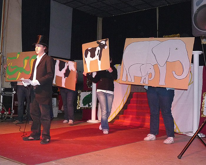 Fr&uuml;hlingsfest der Senioren