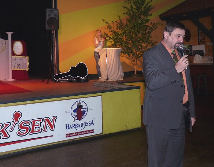 Fr&uuml;hlingsfest der Senioren