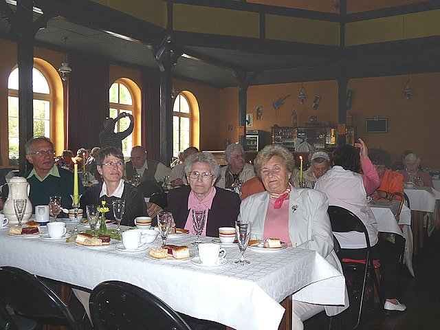 Fr&uuml;hlingsfest der Senioren