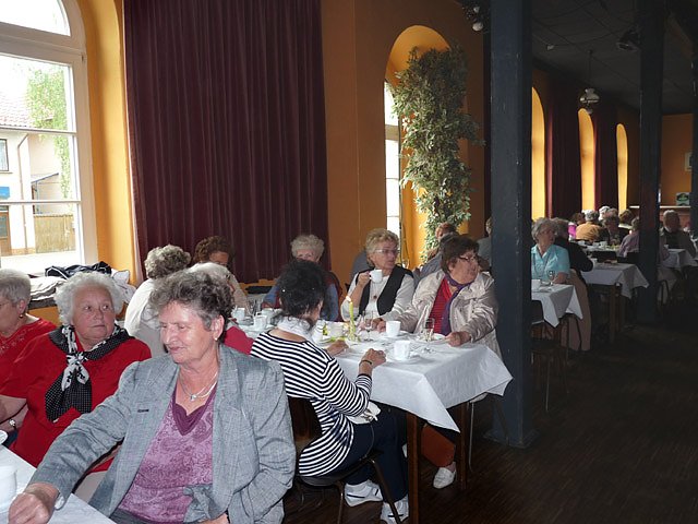 Fr&uuml;hlingsfest der Senioren