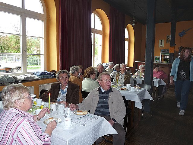 Fr&uuml;hlingsfest der Senioren