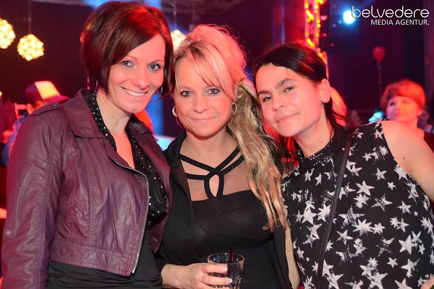 Party im Jugendclubhaus in Nordhausen