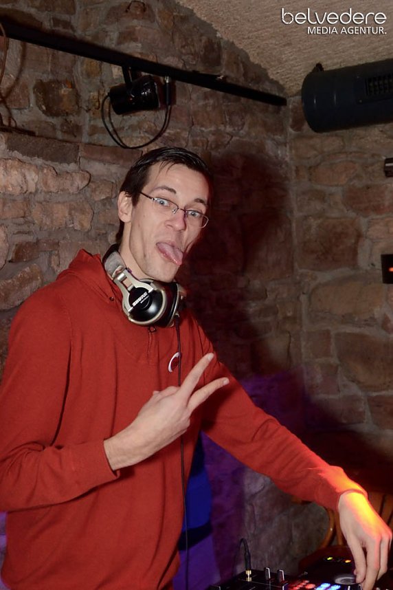 Party im Jugendclubhaus in Nordhausen