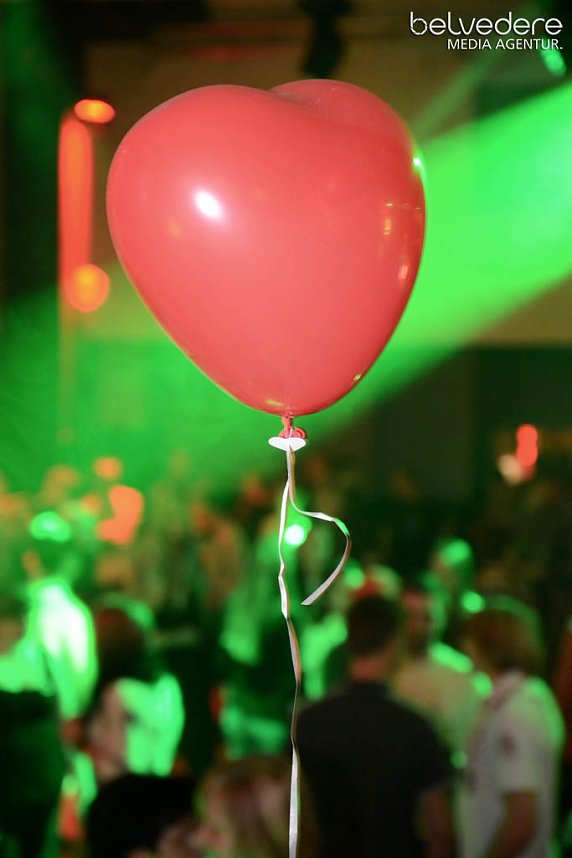 Party im Jugendclubhaus in Nordhausen