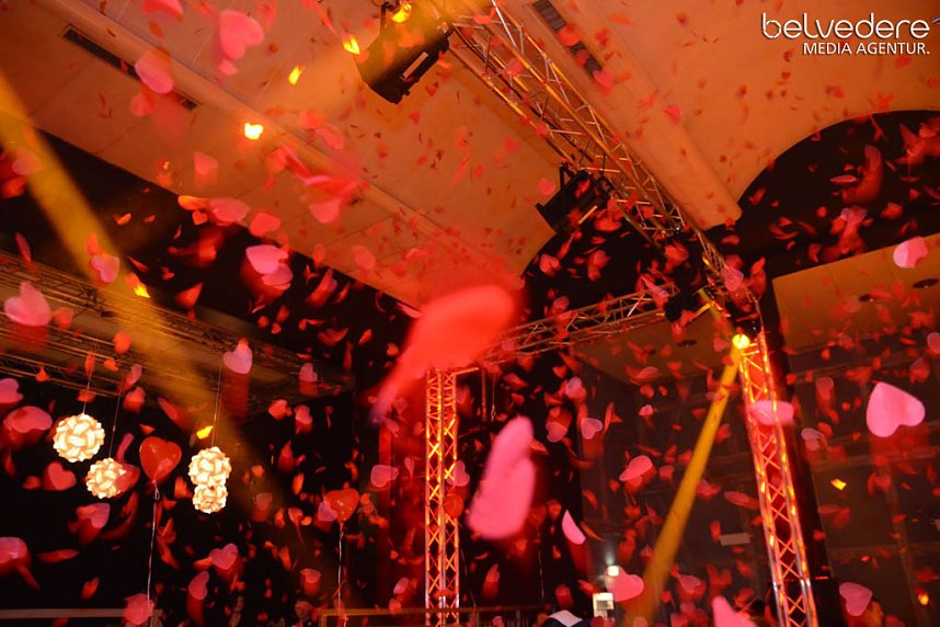 Party im Jugendclubhaus in Nordhausen