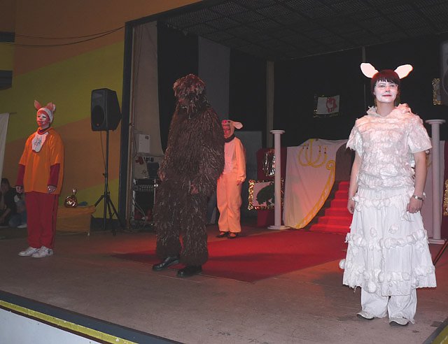 Fr&uuml;hlingsfest der Senioren