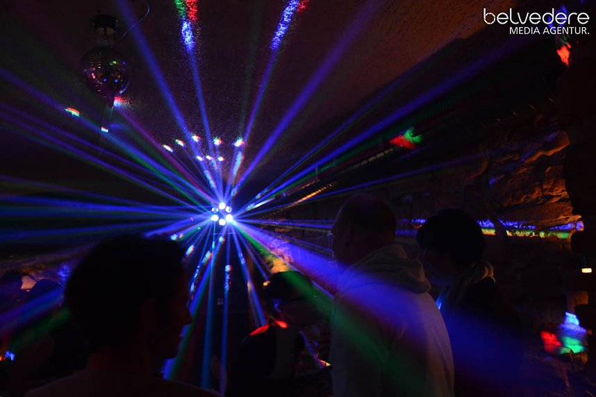 Party im Jugendclubhaus in Nordhausen