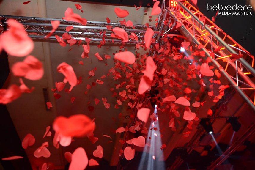 Party im Jugendclubhaus in Nordhausen