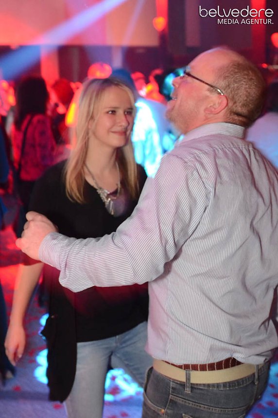 Party im Jugendclubhaus in Nordhausen