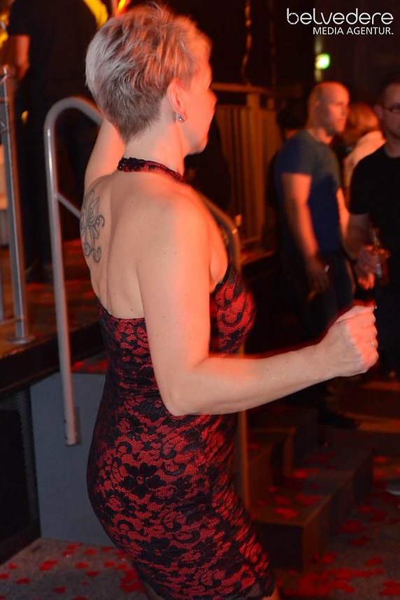 Party im Jugendclubhaus in Nordhausen