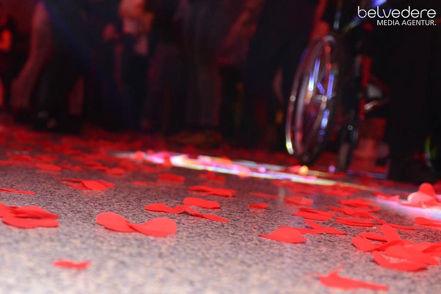 Party im Jugendclubhaus in Nordhausen