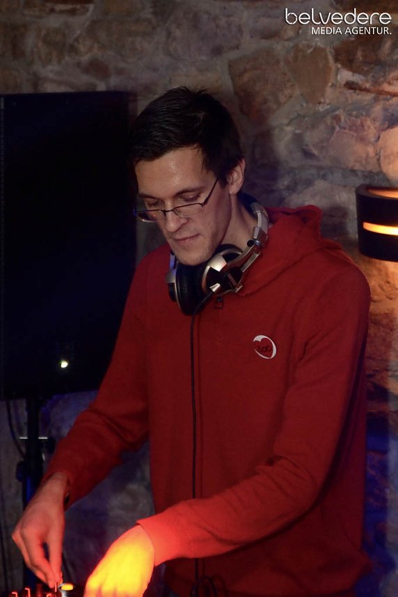 Party im Jugendclubhaus in Nordhausen