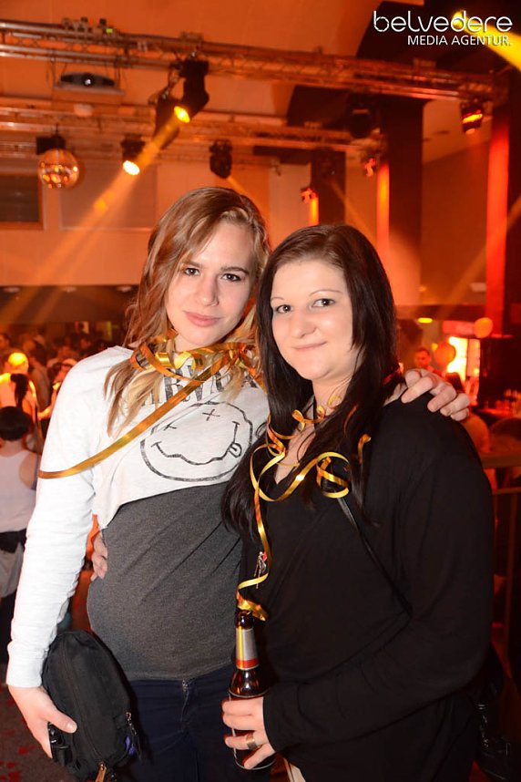 Party im Jugendclubhaus in Nordhausen