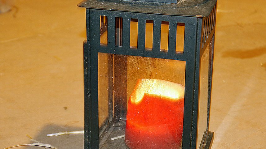 Corales in Gro&szlig;furra