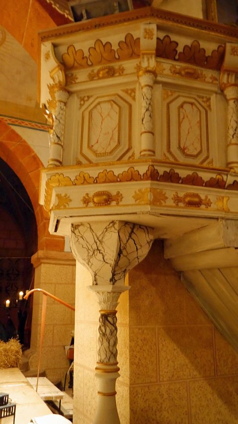 Corales in Gro&szlig;furra