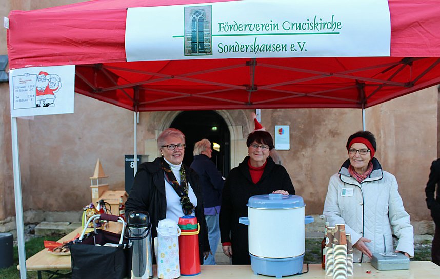 Alle Jahre wieder:  Weihnachtliches Turmblasen