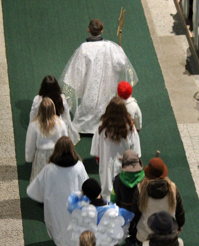 Christvesper mit Musical