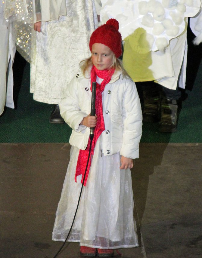 Christvesper mit Musical