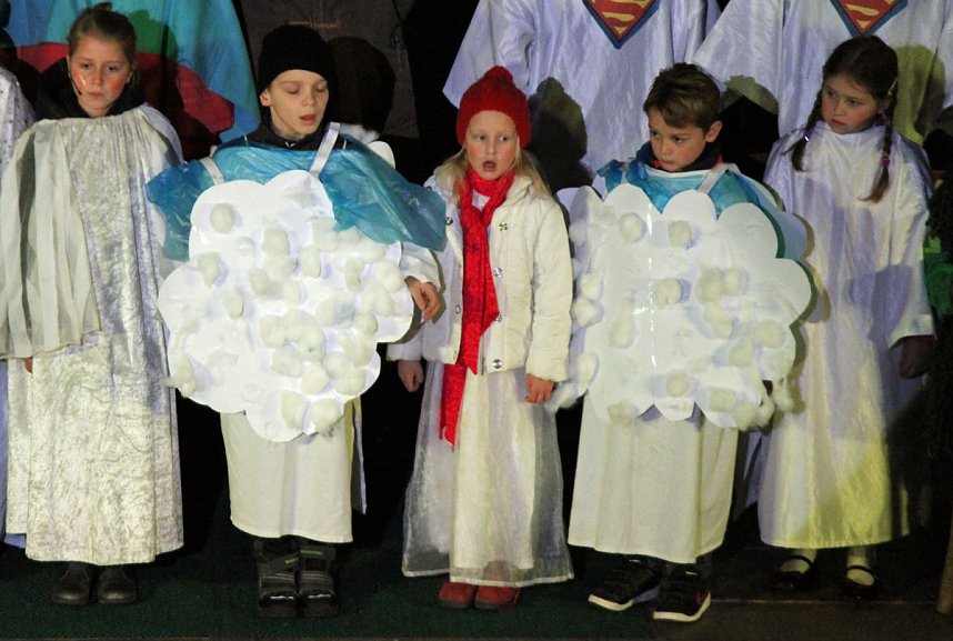 Christvesper mit Musical