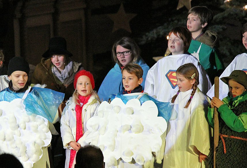 Christvesper mit Musical