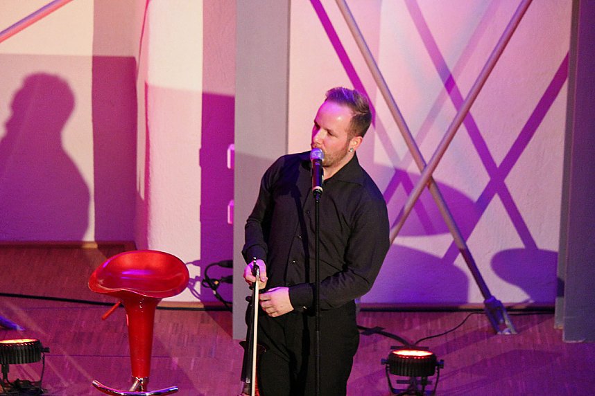 Besinnliche Weihnachten in Familie