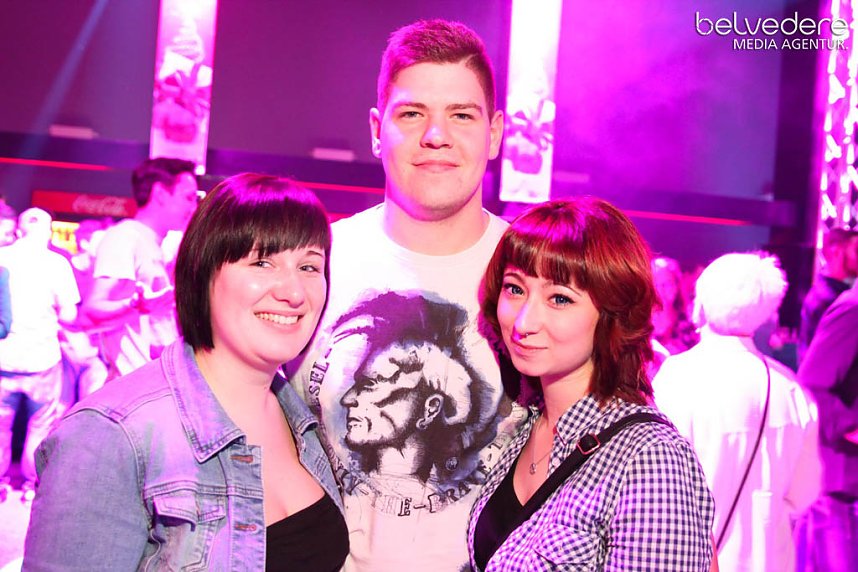 Party im Jugendclubhaus in Nordhausen